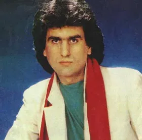 Portrait of Toto Cutugno