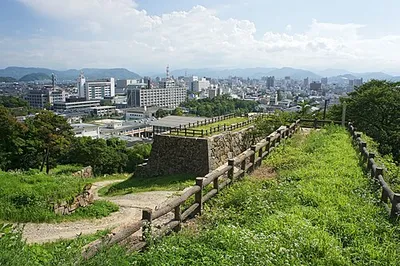 Portrait of Tottori