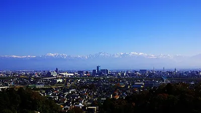 Portrait of Toyama