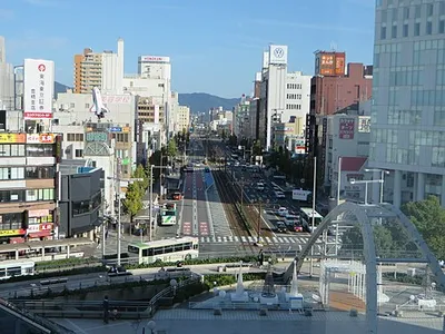 Portrait of Toyohashi