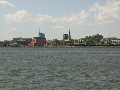 Portrait of Trois-Rivières