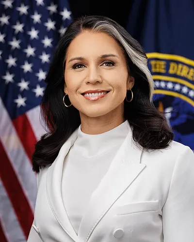 Portrait of Tulsi Gabbard