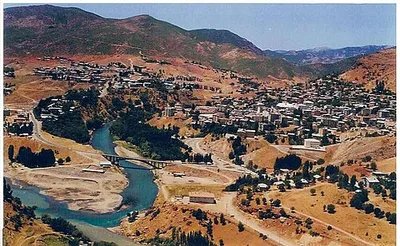 Portrait of Tunceli