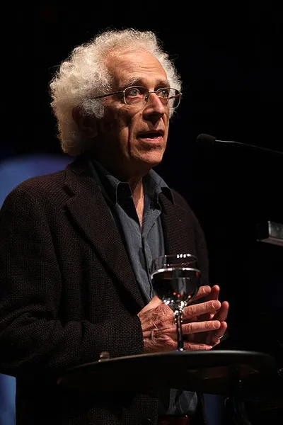 Portrait of Tzvetan Todorov