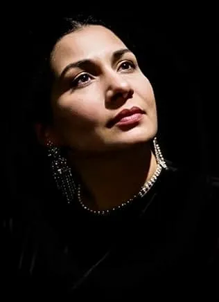 Portrait of Umm Kulthum