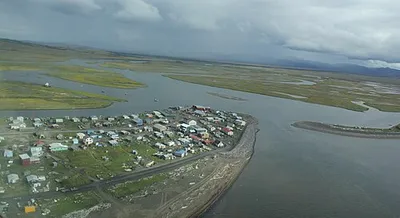 Portrait of Unalakleet