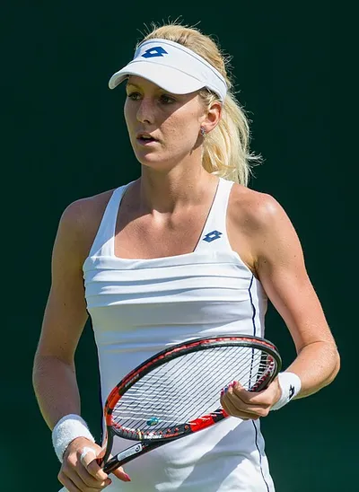 Portrait of Urszula Radwańska