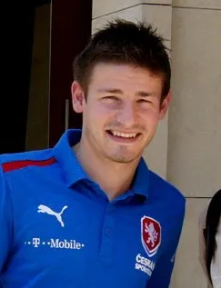 Portrait of VĂĄclav PilaĹ