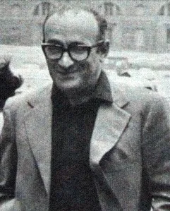 Portrait of Valerio Zurlini