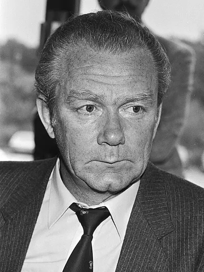 Portrait of Valeriy Lobanovskyi