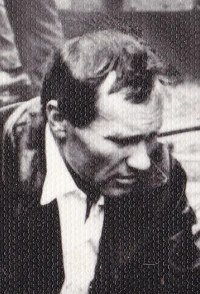 Portrait of Vasily Shukshin