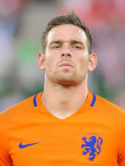 Portrait of Vincent Janssen