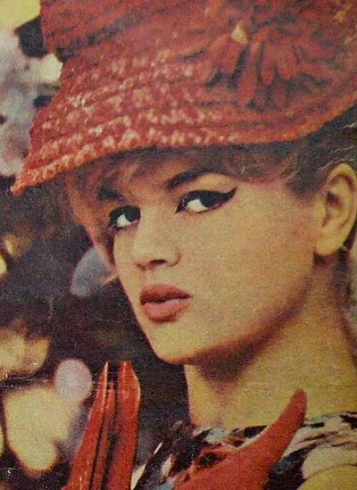 Portrait of Violetta Villas