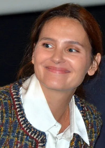 Portrait of Virginie Ledoyen