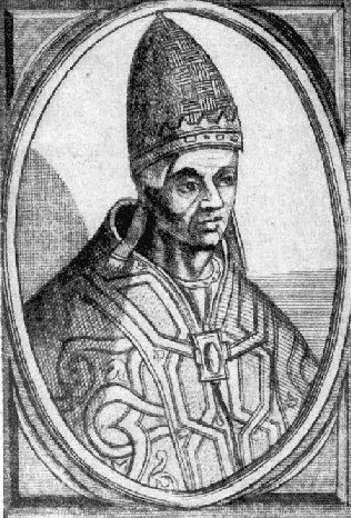 Portrait of Vitalian