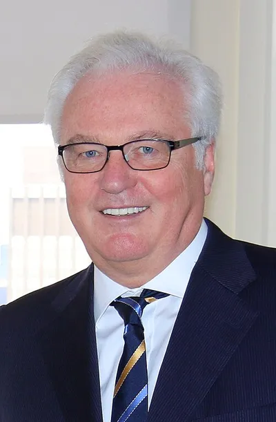 Portrait of Vitaly Churkin