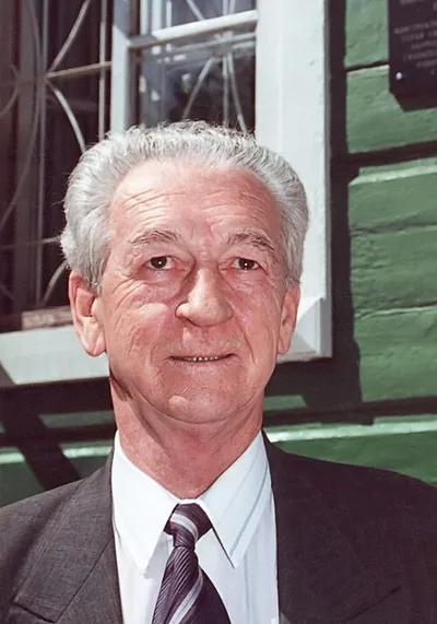 Portrait of Vitaly Sevastyanov