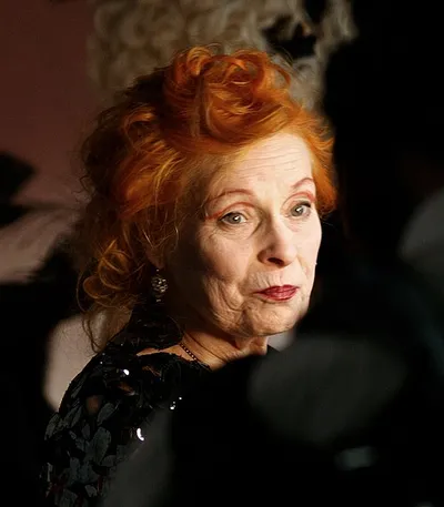 Portrait of Vivienne Westwood
