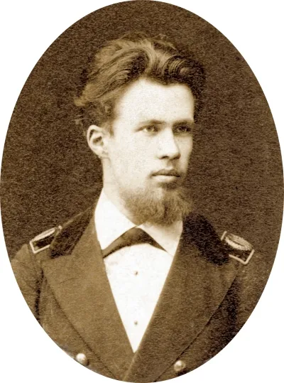 Portrait of Vladimir A. Obruchev