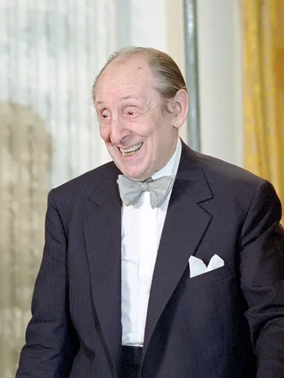 Portrait of Vladimir Horowitz
