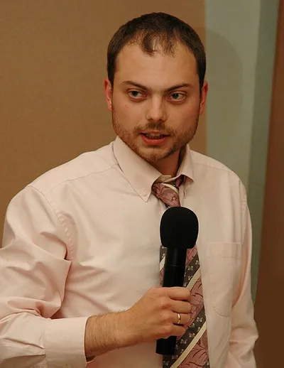 Portrait of Vladimir Kara-Murza