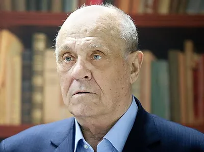 Portrait of Vladimir Menshov