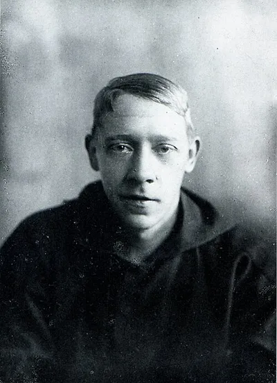Portrait of Vladimir Tatlin