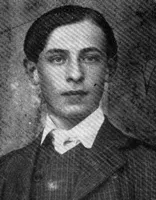 Portrait of Vladislav Vančura