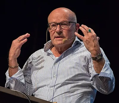Portrait of Volker Schlöndorff