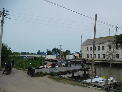 Portrait of Vylkove