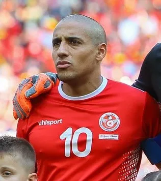 Portrait of Wahbi Khazri