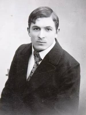 Portrait of Wäinö Aaltonen