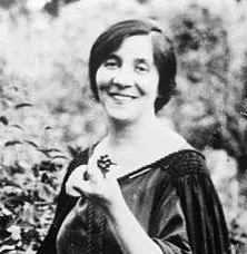 Portrait of Wanda Landowska