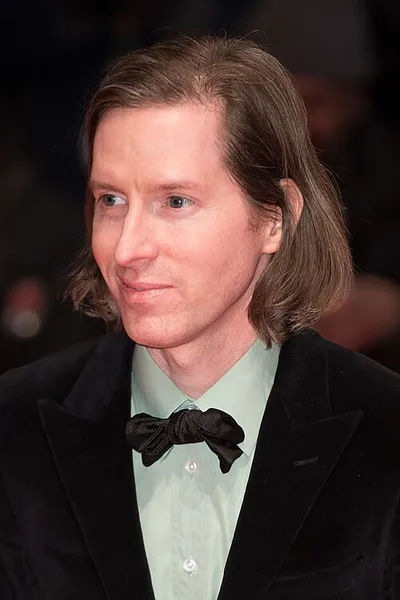 Portrait of Wes Anderson