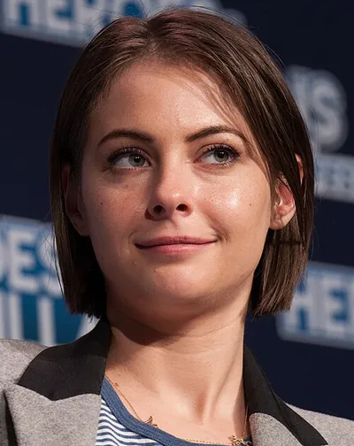 Portrait of Willa Holland