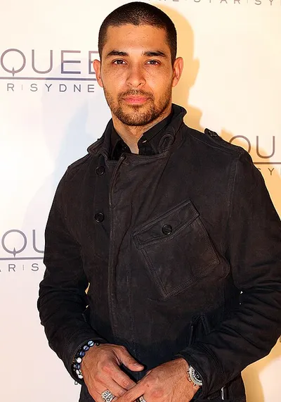 Portrait of Wilmer Valderrama