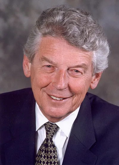 Portrait of Wim Kok