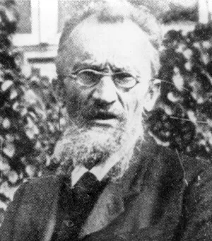 Portrait of Wladimir Köppen