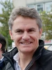 Portrait of Wynton Rufer