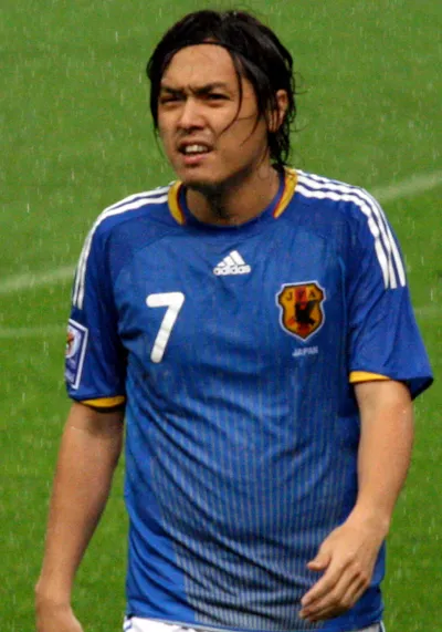 Portrait of Yasuhito Endo