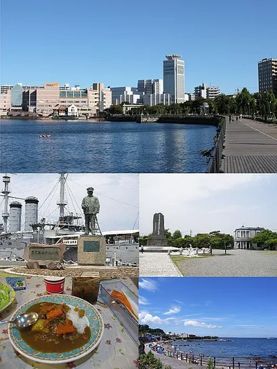Portrait of Yokosuka