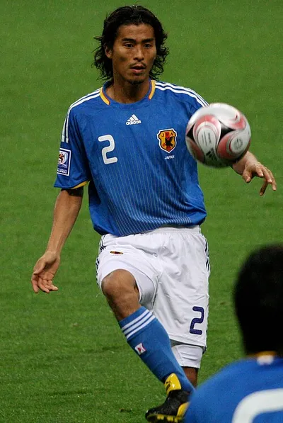 Portrait of Yuji Nakazawa