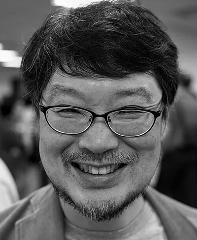 Portrait of Yukihiro Matsumoto