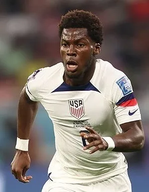 Portrait of Yunus Musah