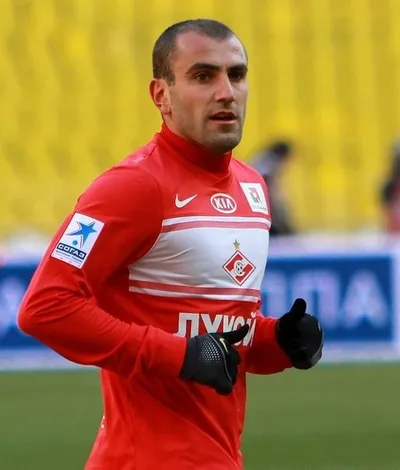 Portrait of Yura Movsisyan