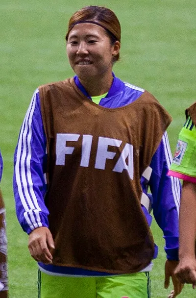 Portrait of Yuri Kawamura