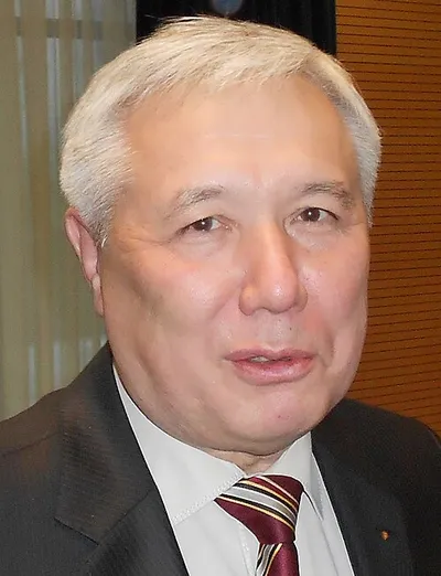 Portrait of Yurii Yekhanurov