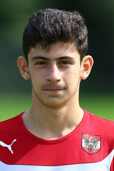 Portrait of Yusuf Demir