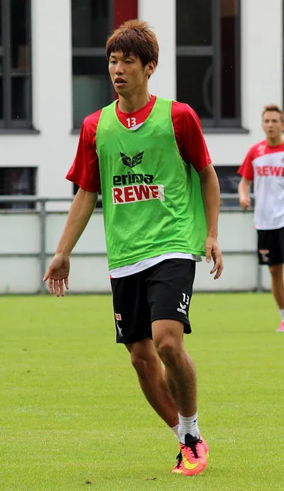 Portrait of Yuya Osako