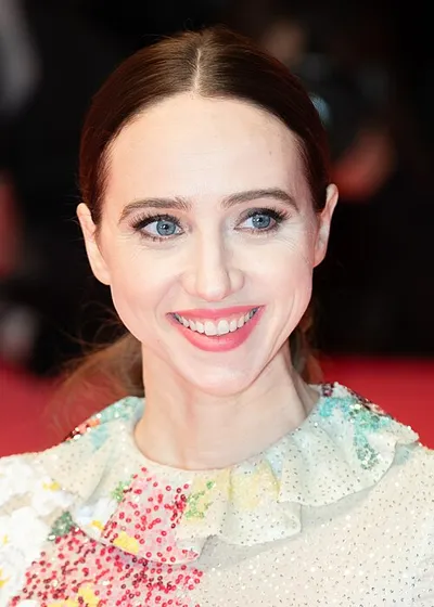 Portrait of Zoe Kazan